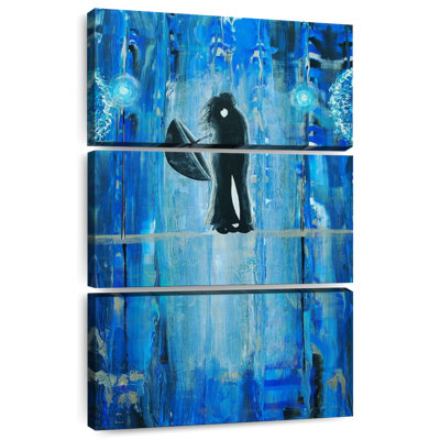 Kelan Sapphire Rain Romance
