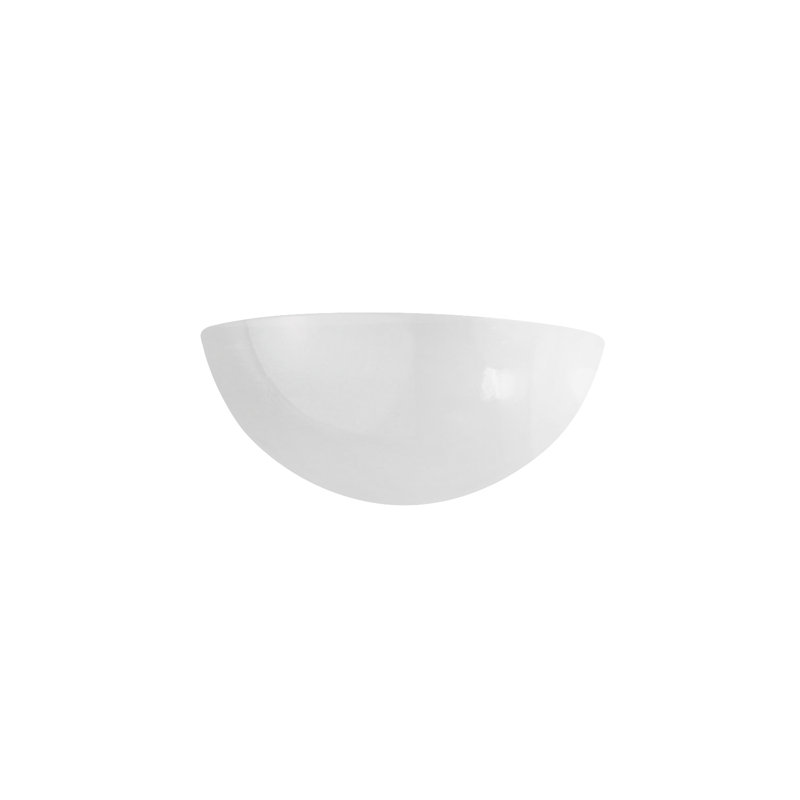 Raines 1 - Light Flush Mounted Sconce, No, White
