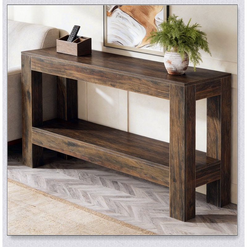 2-Tier Couch Table,Entryway Table,Console Table