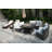 8 - Person Patio Conversation Set with Cushions