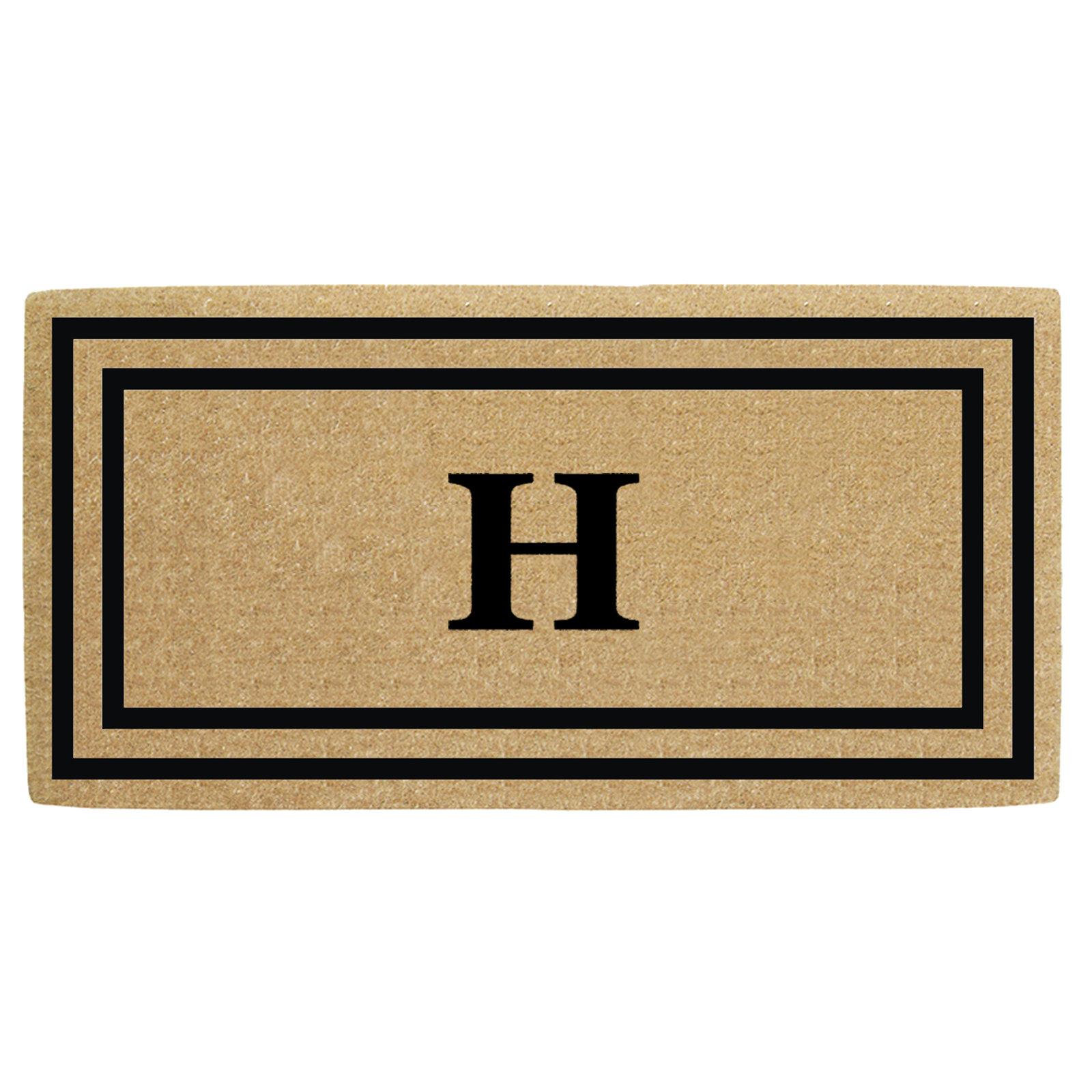 McClain Outdoor Doormat, 36" W x 72" L, H