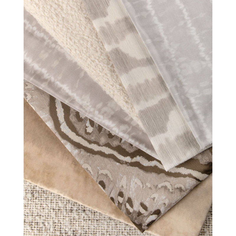 Mythical Boucle, Ivory