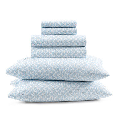 GAIAM Microfiber Cooling Wrinkle-Resistant Sheet Set