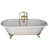 Polished Brass selected
