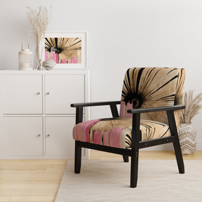 Upholstered Armchair