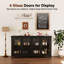 Buffet 63 "avec portes en verre-1576020855