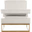 Fauteuil en velours l 33 po Binghamton-694730416-719667487