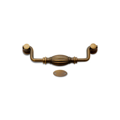 Lined Drum 5 Center to Center Drop Handle CP Series
