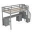 Lit mezzanine simple