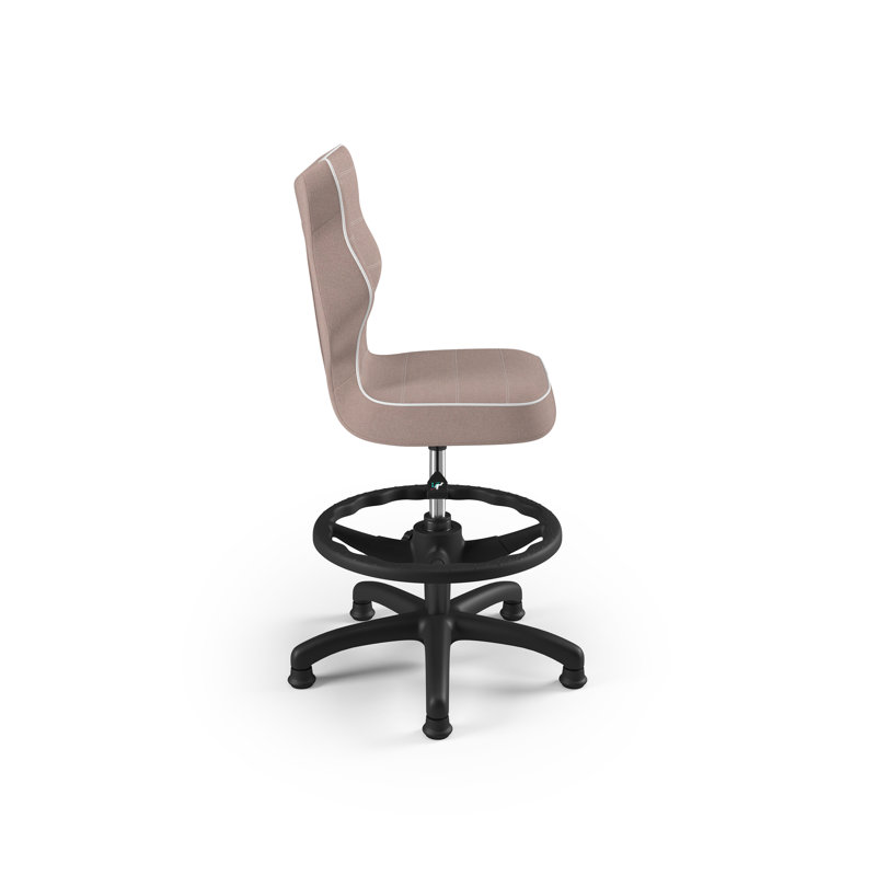 Mauldin Children's Chair, Pink/White