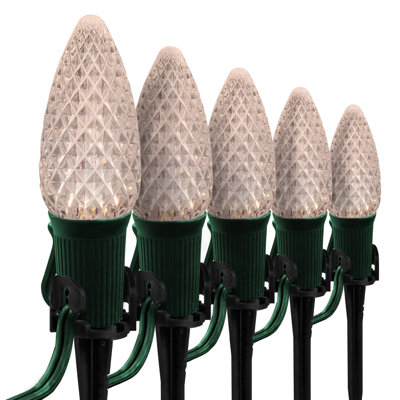 Line Voltage Plug-In OptiCore LED Pathway Lights