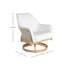 Palma Swivel Patio Chair with Cushions