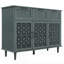Armoire 2 portes et 3 tiroirs-585986573