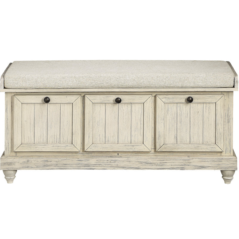 Mobilier de maison en bois massif 1pc, Blanc