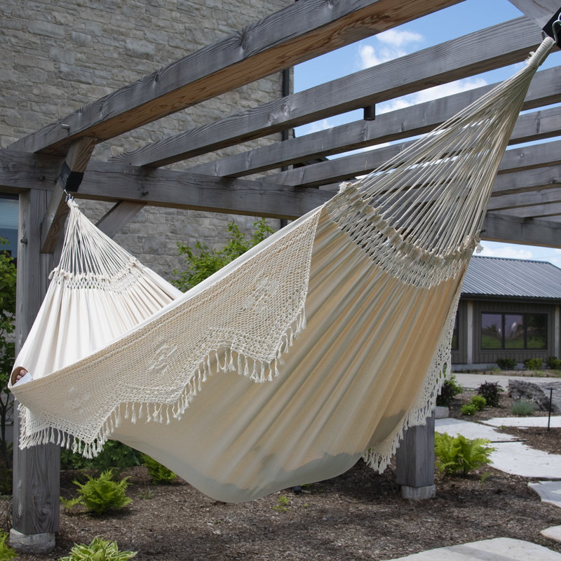 Garret Double Hammock, Antique