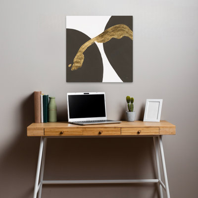 Makeover Iii, art abstrait contemporain