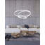 Dare 3 - Light LED Geometric Pendant-1951732471