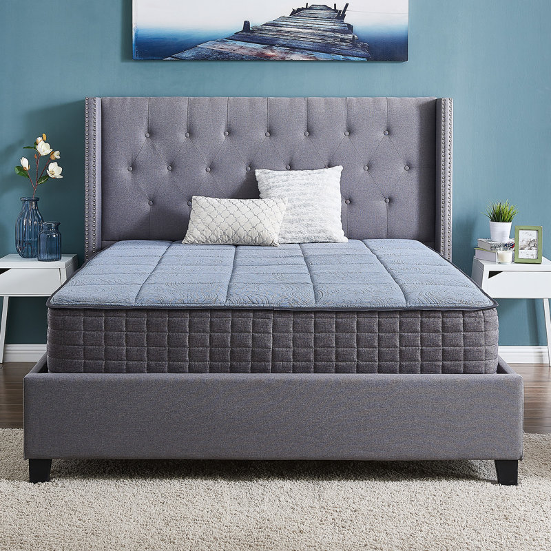 Matelas hybride moyen Morton, Roi