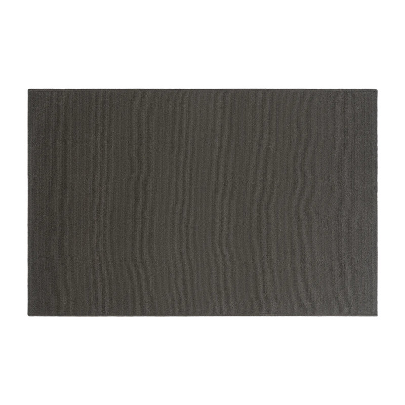 Area Rug in Ebony, Rectangle 9' x 12'