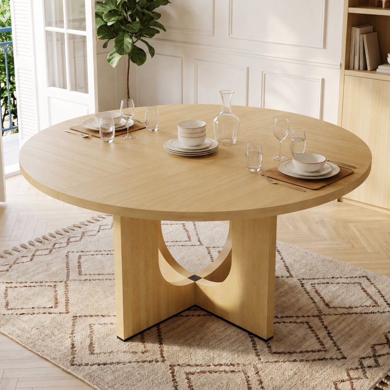 Dining Table, Oak