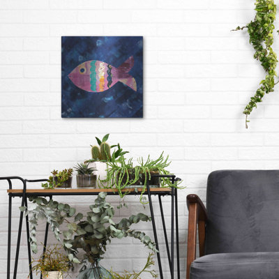 «Boho Reef III» par Wild Apple Portfolio