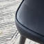 Ensemble élégant de table et de chaises de salle à manger 7 pièces avec panneau de densité de haute qualité et chaises ergonomiques en polyuréthane, parfait pour les maisons modernes-1311410515-1311410604