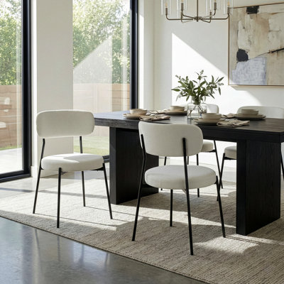 Chaise d'appoint Keriana