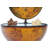 Manufactured Wood Tabletop Globe