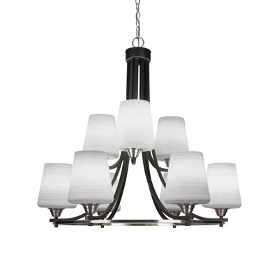 Michell 9-Light Chandelier