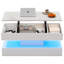 Table basse à plateau relevable Aroa-128835490