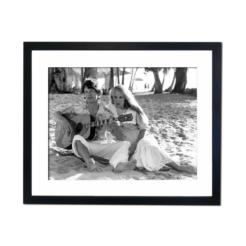 Single Picture Frame Print