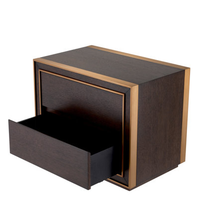 Camelot 2 - Drawer End Table
