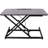 Adjustable Height Standing Laptop Desk (Not Include Stools)-1953056169