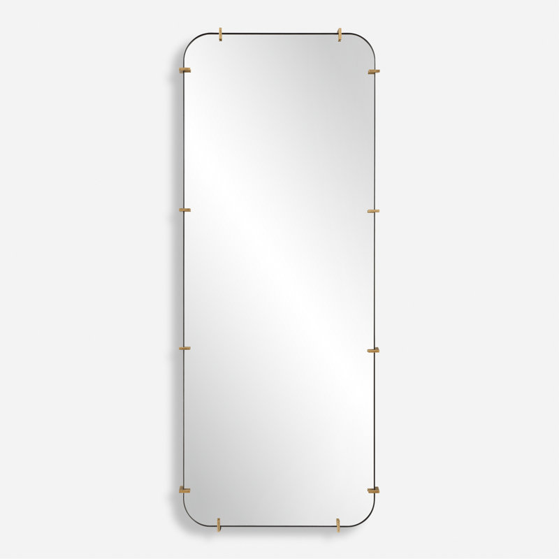 Miroir d'habillage industriel Latitude Run® Edil