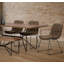 Evadine Upholstered Side Chair-2040642001-2040642000