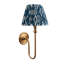 Santiago Steel Armed Sconce-109412770-109412766