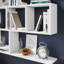 80cm H x 81.5cm W Bookcase-1227221385