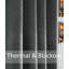 Adwita Temple Blackout Eyelet Curtain Panel Pair-1284988847-1284988856