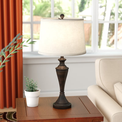 Amale Metal Table Lamp
