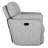 Doe Manual Recliner Swivel Glider