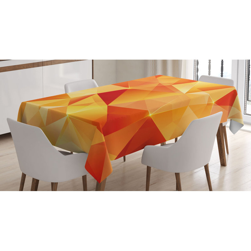 Tablecloth, 90" x 60"
