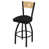 Canter Espresso Vinyl / Black Wrinkle Frame