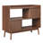 44" Sideboard Buffet Cabinet With Outlet - Storage Cabinet For Office, Bedroom Storage Cabinet, Hallway Storage Cabinet, Console Storage Cabinet-675673676