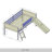 Airielle Twin Loft Bed-1996996459