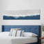Art mural Mid-Century moderne en toile pour salon-1977622016