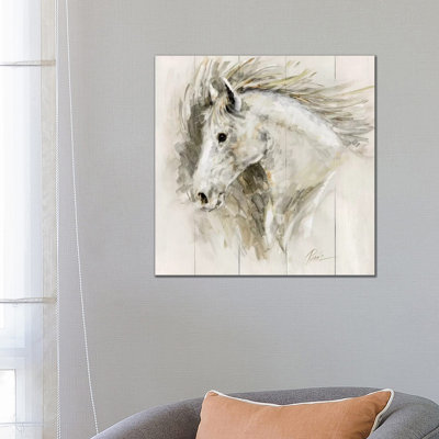 " White Thunder " by Ruane Manning