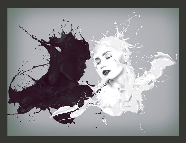 Dissonance Wallpaper, 200cm x 154cm
