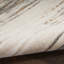 Tapis crème / ivoire en polyester / polypropylène tissé à la machine Corel-1259931922