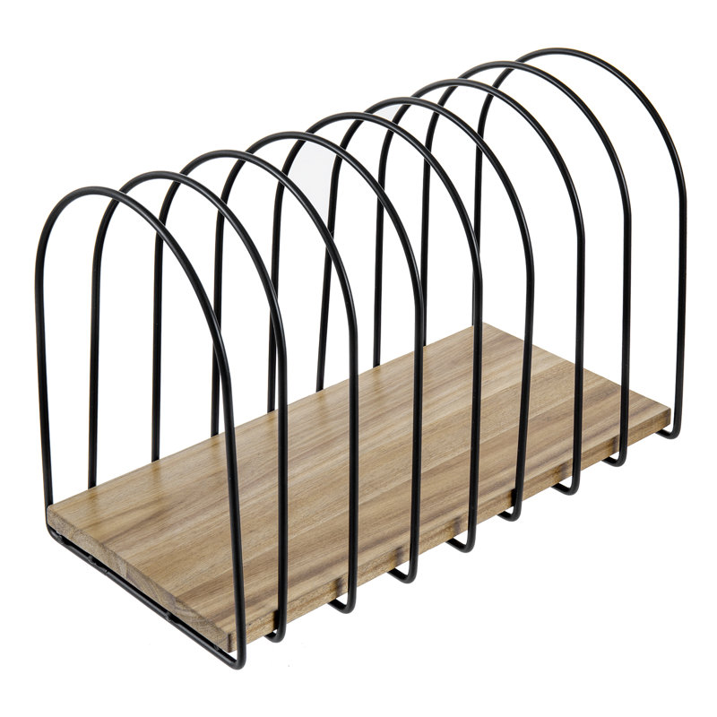 Home Office File Holder Desk Document Organizer