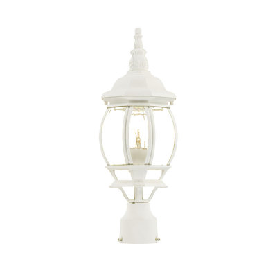 Zuckerman Beveled Lantern Head